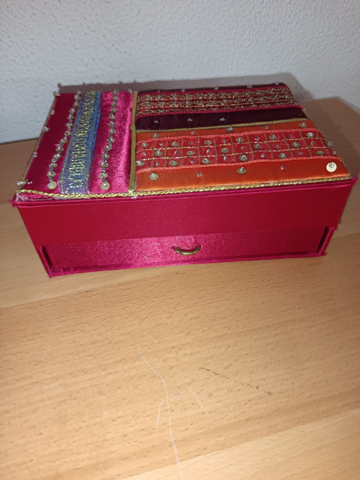 Sieraden doosje, Verzamelen, Diddl, Ophalen