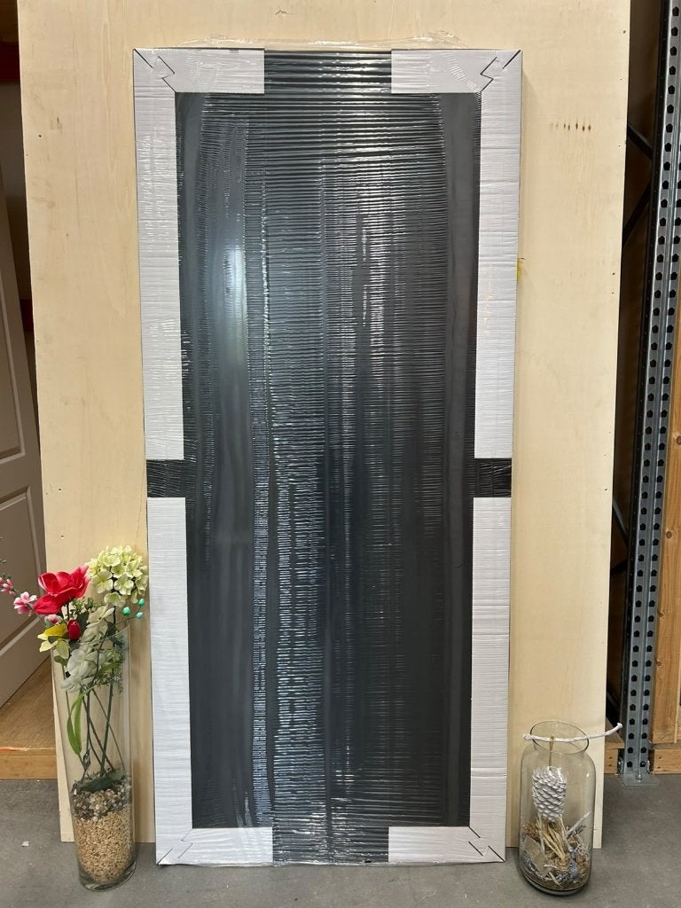NIEUW afgelakte freeslijn deur 93.0 x 211.5 Opdek rechts, 80 tot 100 cm, Binnendeur, Nieuw, Ophalen of Verzenden