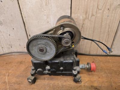 Par pomp 24 volt, Niet ingevuld, Gebruikt, Niet ingevuld, Niet ingevuld