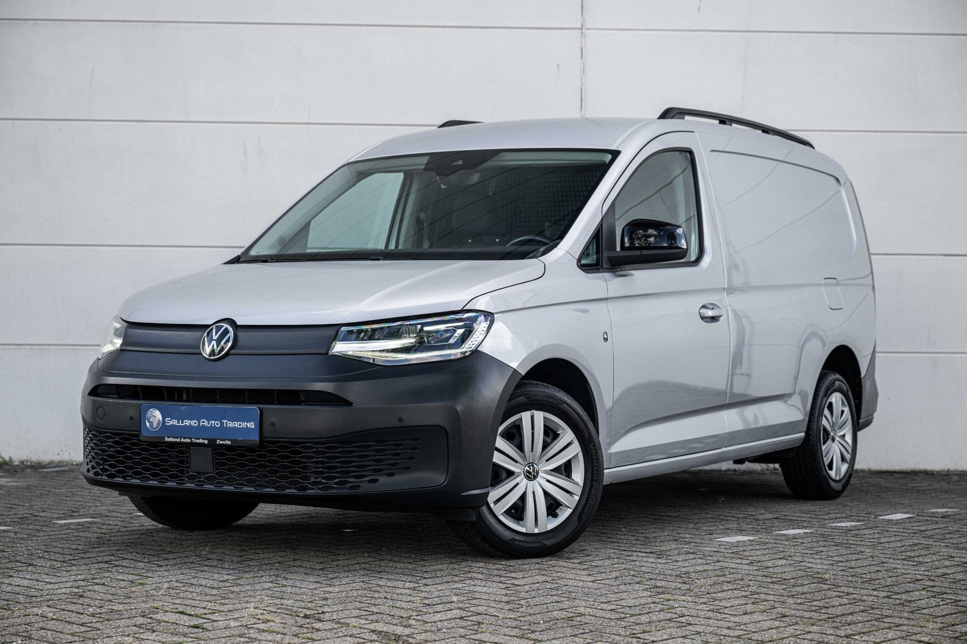 Volkswagen Caddy Cargo Maxi 2.0 TDI 122pk DSG Comfortline |A, Stof, Gebruikt, 4 cilinders, 122 pk