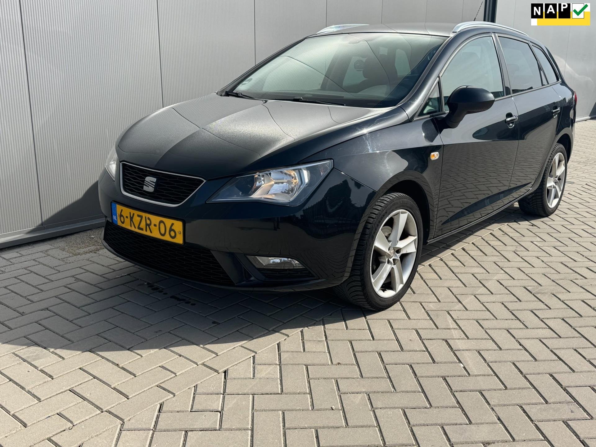 Seat Ibiza ST 1.2 TSI Chill Out, Auto's, Seat, Voorwielaandrijving, Euro 5, Origineel Nederlands, Handgeschakeld