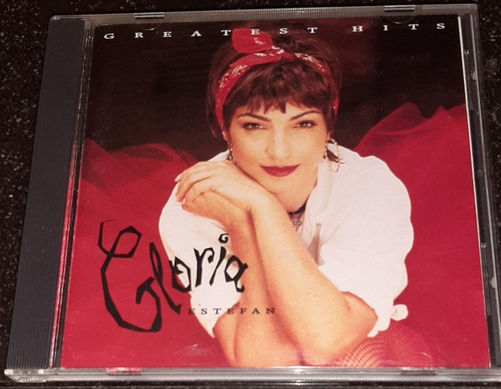 Gloria Estefan greatest hits, Cd's en Dvd's, Ophalen of Verzenden, Zo goed als nieuw