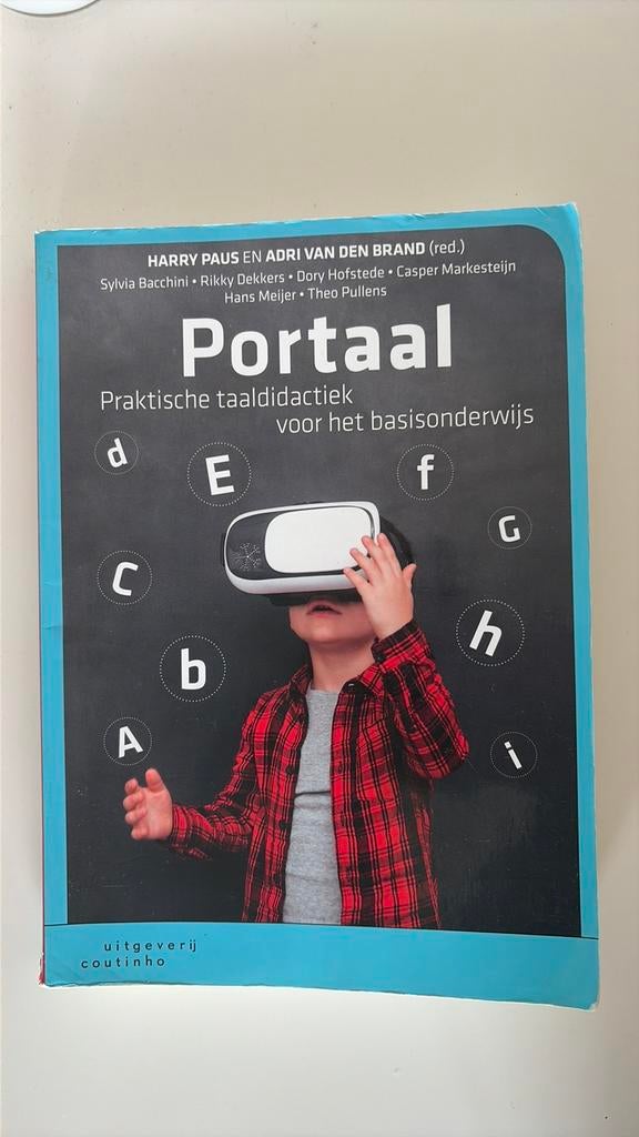 Portaal, Boeken, Studieboeken en Cursussen, Zo goed als nieuw, HBO, Alpha, Ophalen of Verzenden