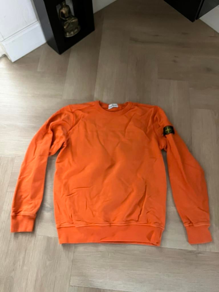 Stone island trui maat 14 jaar origineel, Ophalen of Verzenden, Zo goed als nieuw, Jongen, Trui of Vest