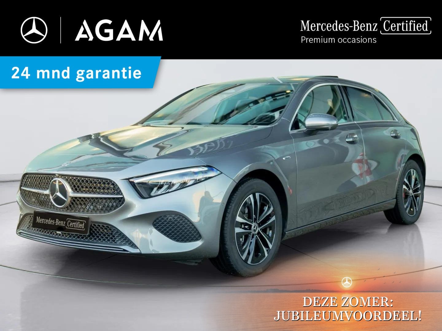 Mercedes-Benz A-Klasse Hatchback 250 e Business Line Panoram