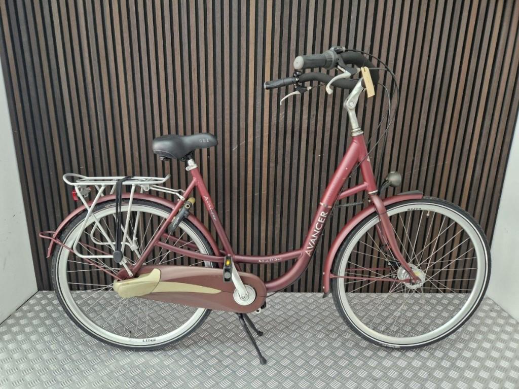 Avancer Malibu | Gebruikt | 3 maanden garantie |, Overige merken, 2 zitjes, Budget Bike XL, Zo goed als nieuw