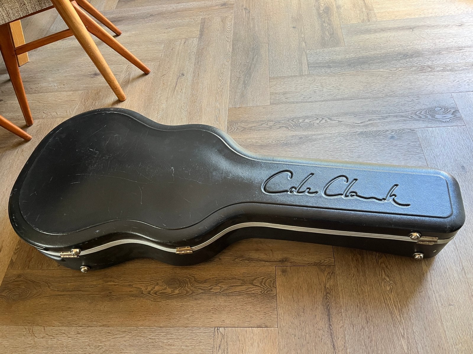 SKB Cole Clark koffer, Muziek en Instrumenten, Ophalen, Zo goed als nieuw, Overige instrumenten