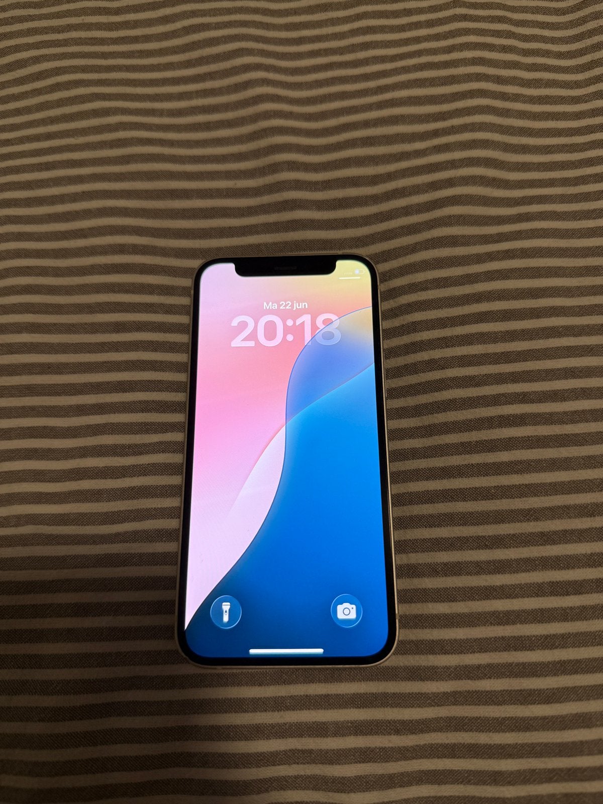 iPhone 12 Mini Wit, IPhone 12 Mini, Wit, Ophalen of Verzenden, Zo goed als nieuw