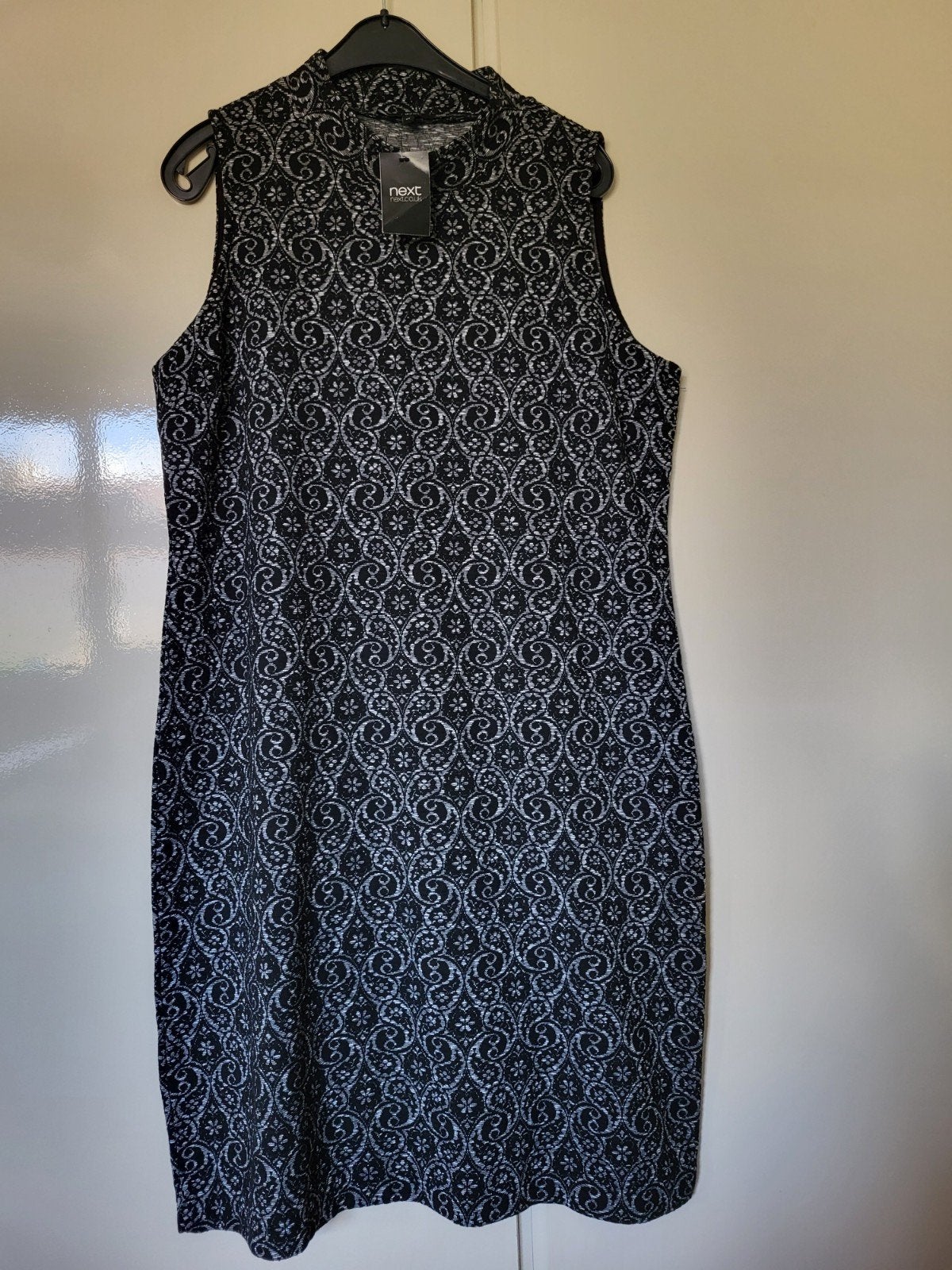 MOOIE JURK VAN NEXT, Overige kleuren, Verzenden, Maat 46/48 (XL) of groter, Nieuw