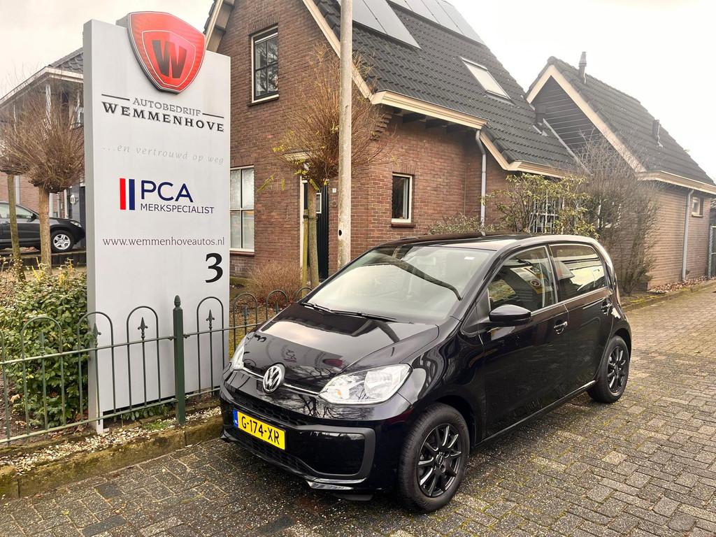 Volkswagen up! 1.0 BMT move up! (bj 2020), Voorwielaandrijving, 12 maanden, Stof, Gebruikt