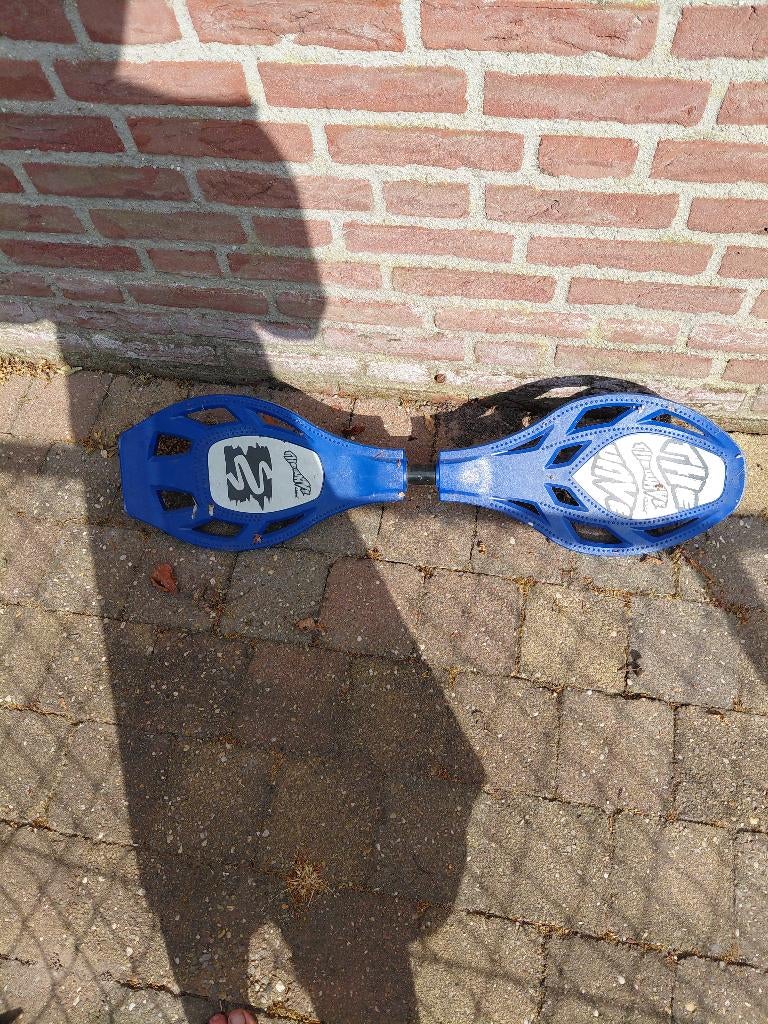 Waveboard, Ophalen, Gebruikt, Waveboard