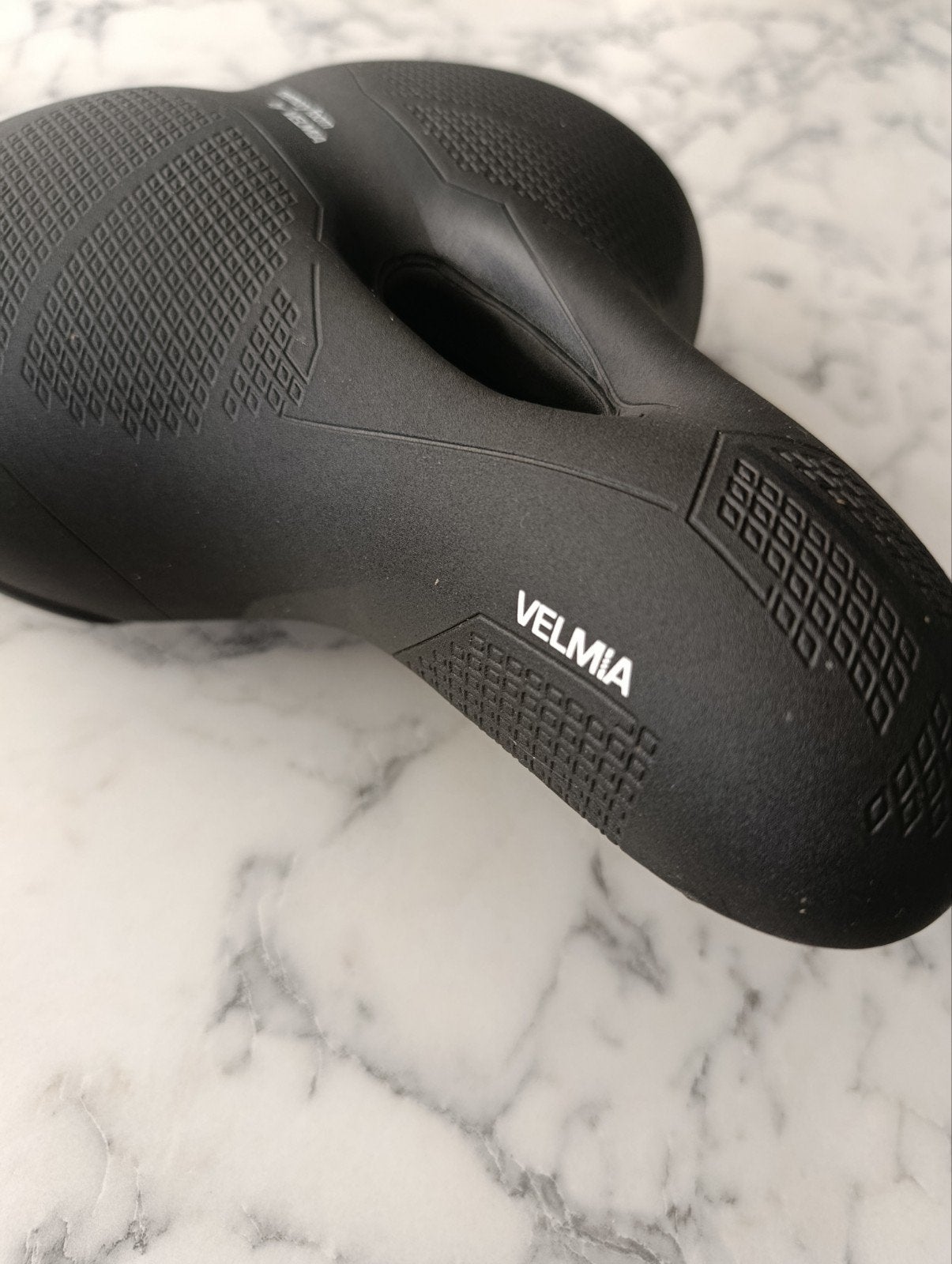 Nieuw Velmia fietszadel met memory foam, Velmia, Elektrische fiets, Ophalen of Verzenden, Zadel