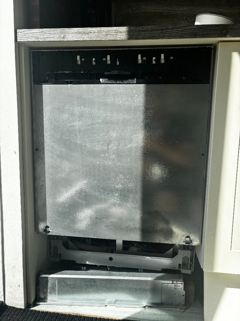 Siemens studioLine SN68M053EU/44, Witgoed en Apparatuur, Ophalen, Gebruikt, Minder dan 85 cm, Energieklasse A of zuiniger