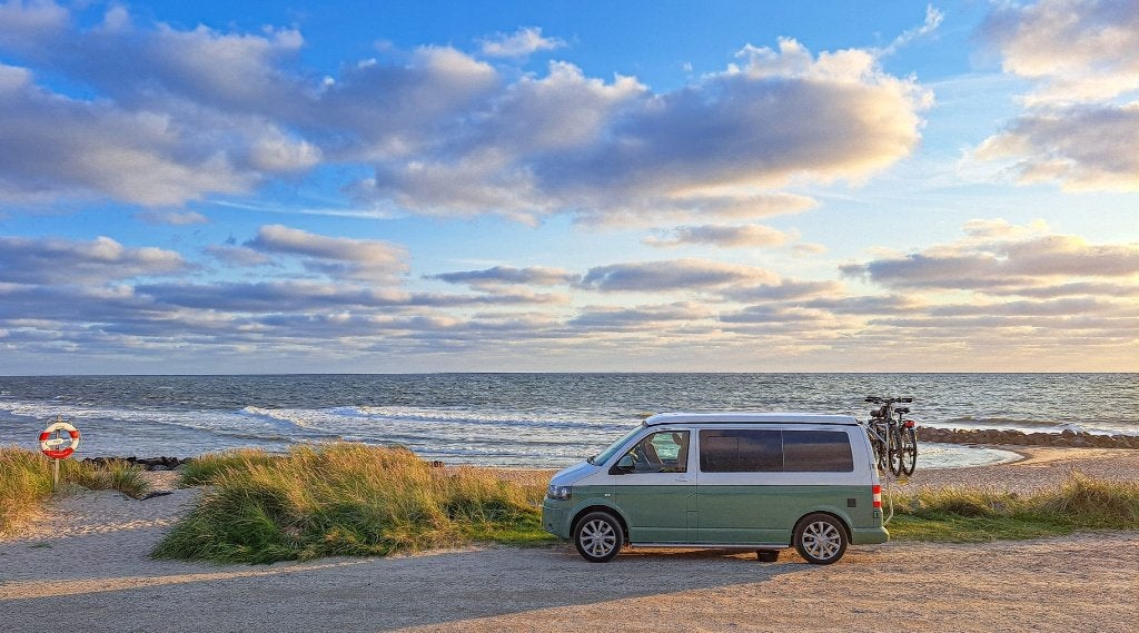 Buscampers en Zelfbouw campers., Ophalen, Nieuw