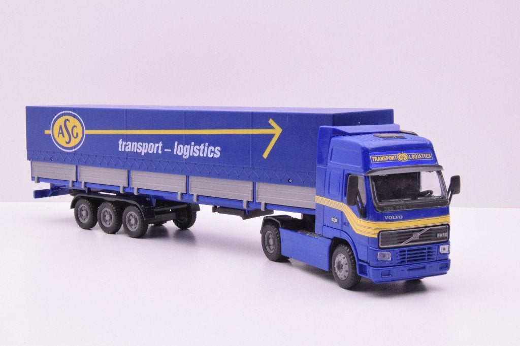 Volvo FH 12  '' ASG spedition Sweden ''  Joal, Ophalen of Verzenden, Zo goed als nieuw, Bus of Vrachtwagen, Overige merken