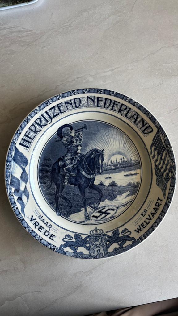 Wandbord, Ophalen