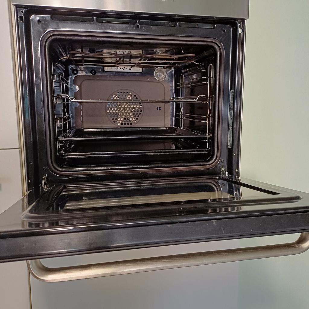 Whirlpool inbouwoven AKZ 431 LX/01 - defect / onderdelen, Witgoed en Apparatuur, Ovens, Ophalen, Oven, 60 cm of meer, Inbouw