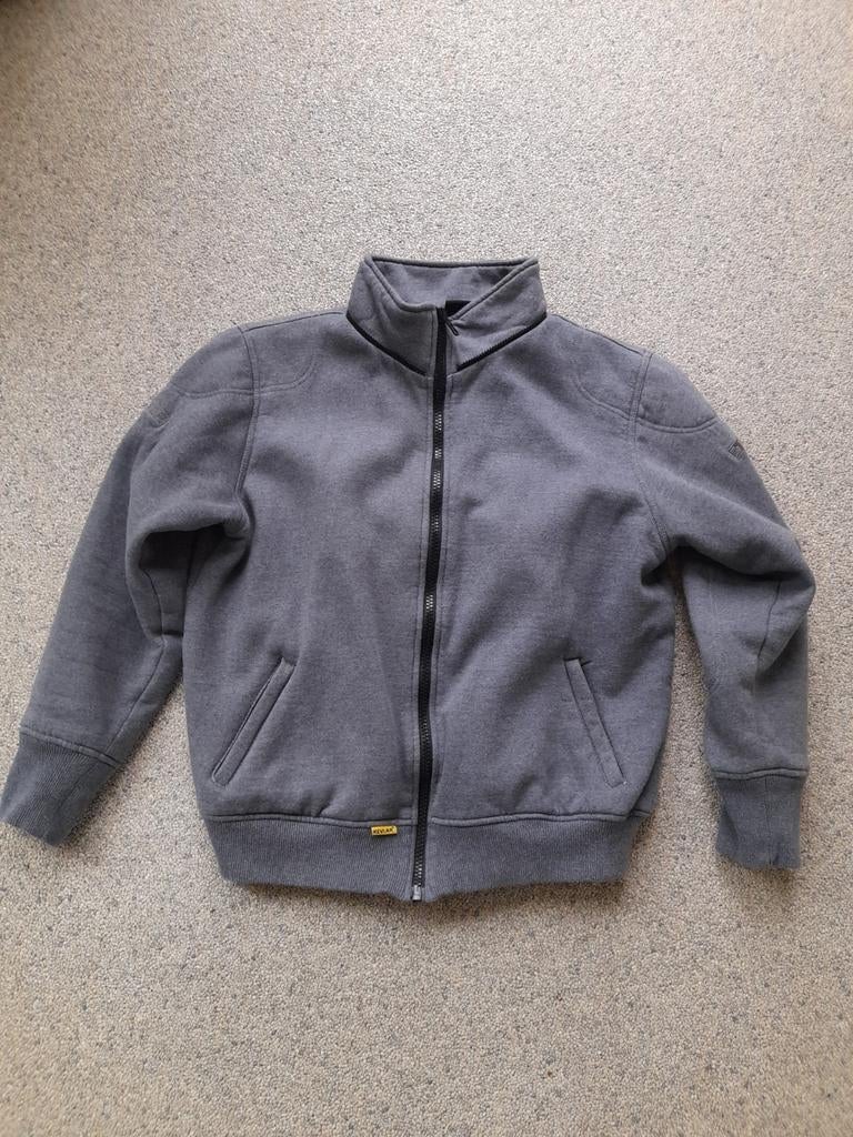 Dames Kevlar Motorvest - Grijs, Ophalen of Verzenden, Tweedehands, Dames, Overige typen