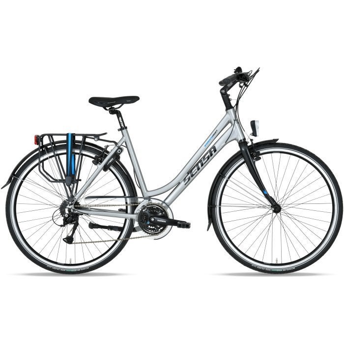 Sensa Superlite 24 Lady 55cm Dames Shiny Speedy Silver 55cm, Overige merken, 53 tot 56 cm, -, - 0
-, NL