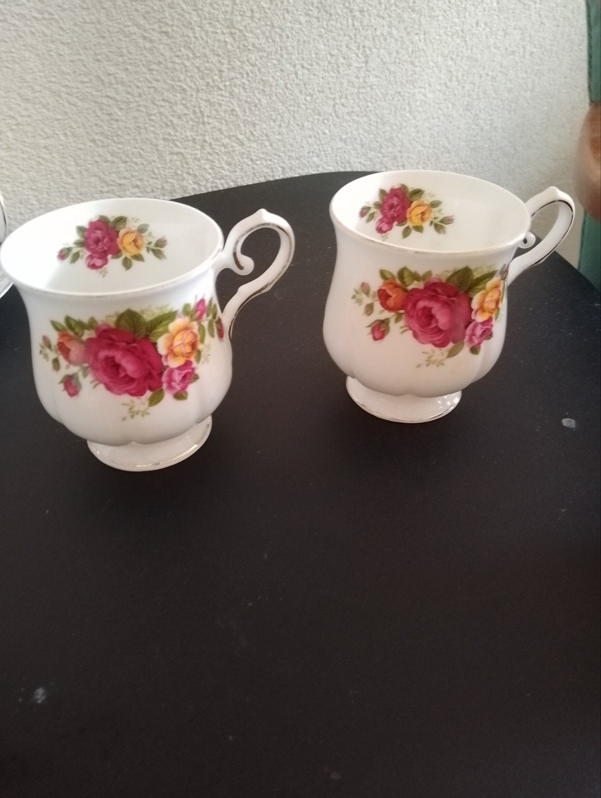 Royal China mokken, Ophalen of Verzenden