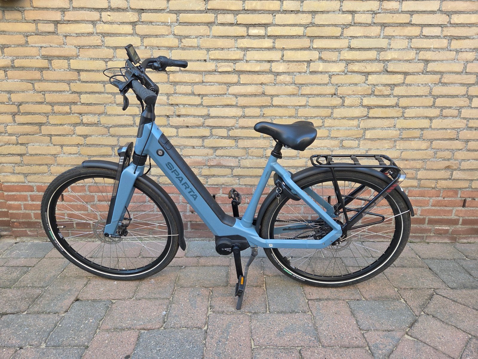 Sparta e-bike met Bosch Active Line Plus motor, Sparta, Info@sparta.nl, Ophalen of Verzenden, Zo goed als nieuw
