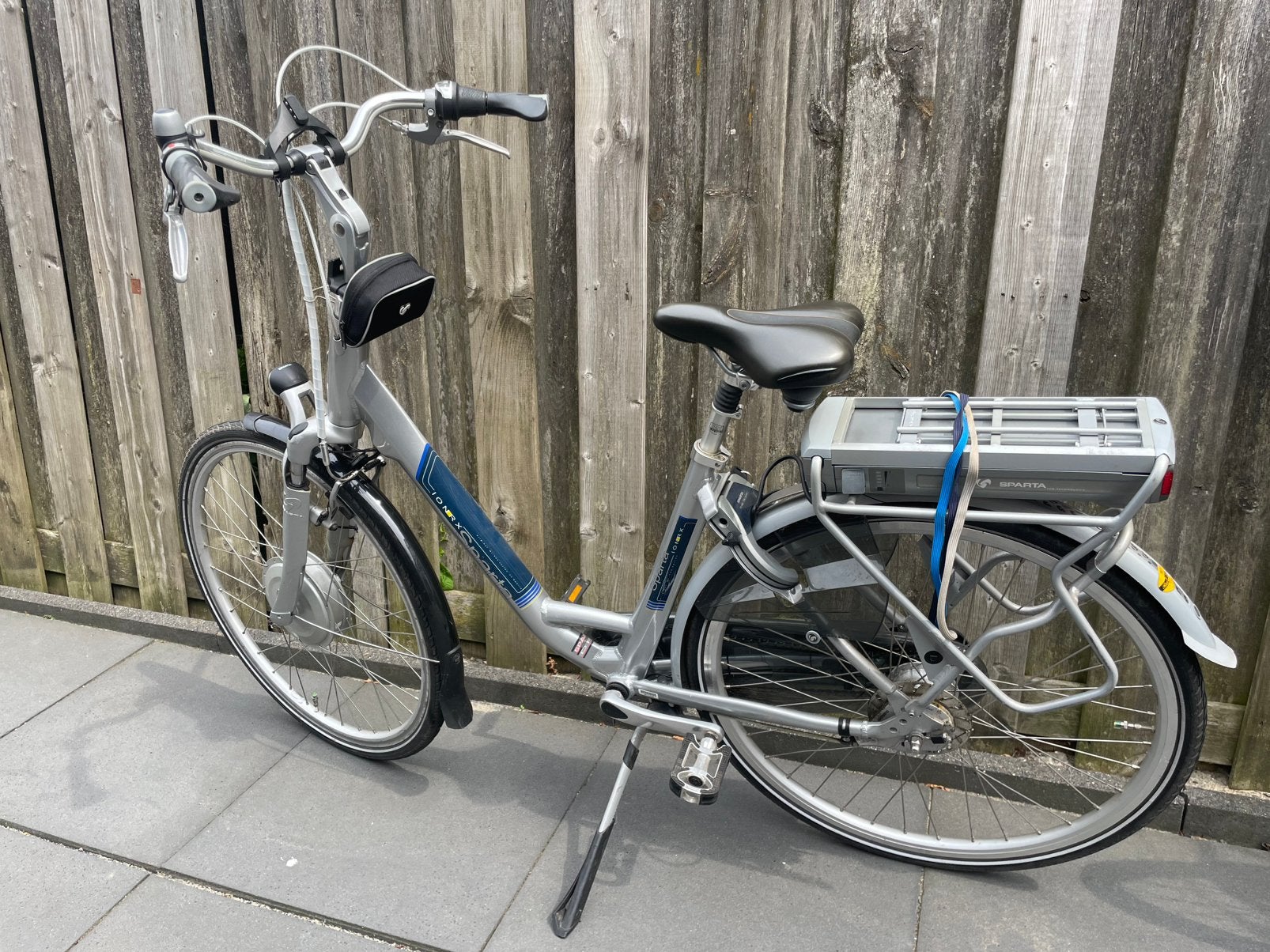 Een Sparta.lontx . Frame 48 , 7 speed , zgan lees de tekst., 47 tot 51 cm, Ophalen, Zo goed als nieuw, Sparta