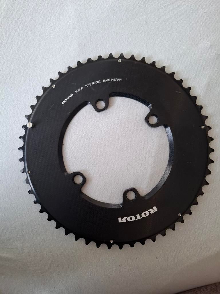 Rotor Aero Kettingblad 54T BCD110, Ophalen of Verzenden, Nieuw, Derailleur of Ketting, Rotor