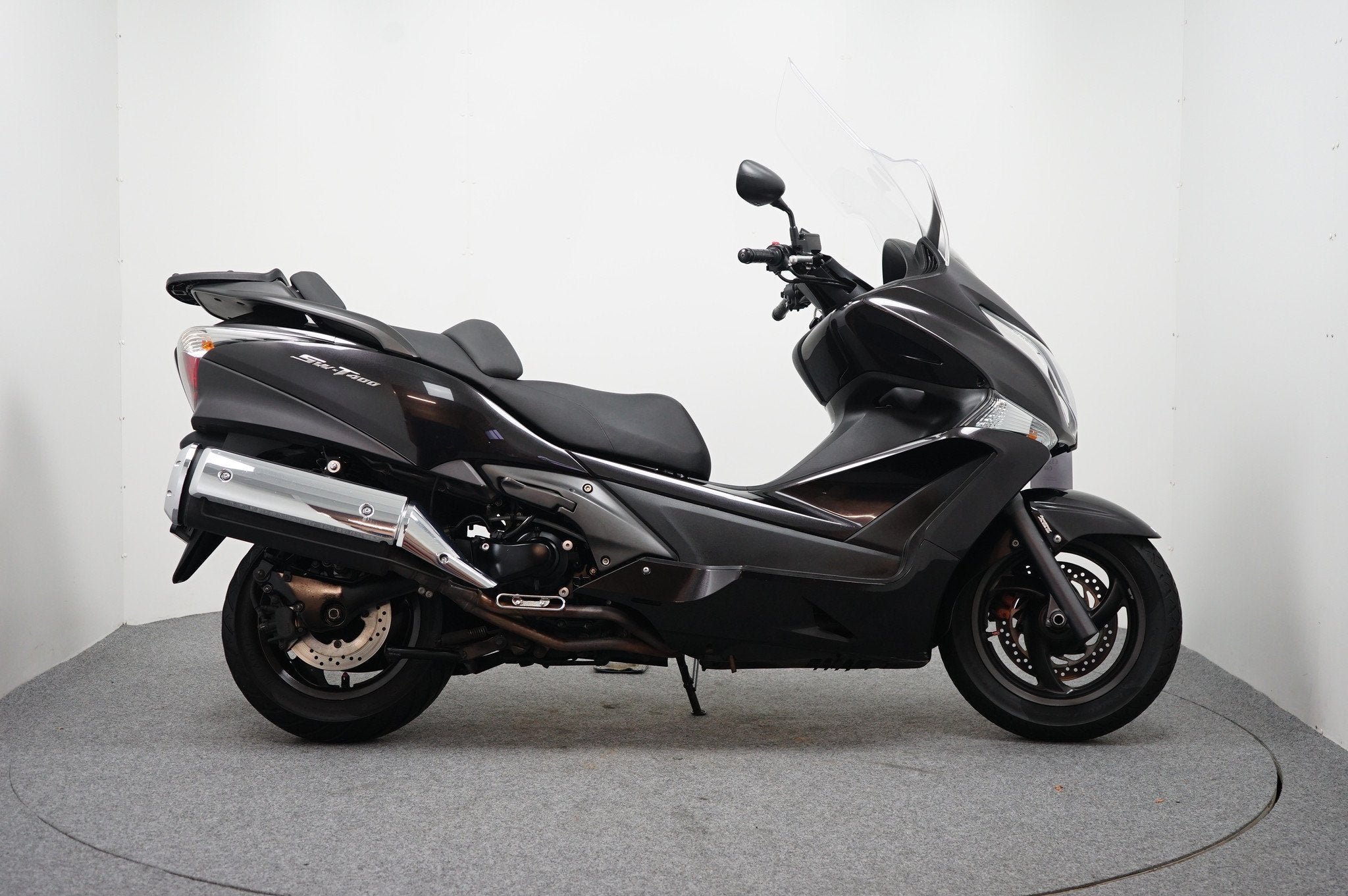 Honda FJS 400 SILVERWING (bj 2010), Scooter, Bedrijf, 399 cc, 12 t/m 35 kW