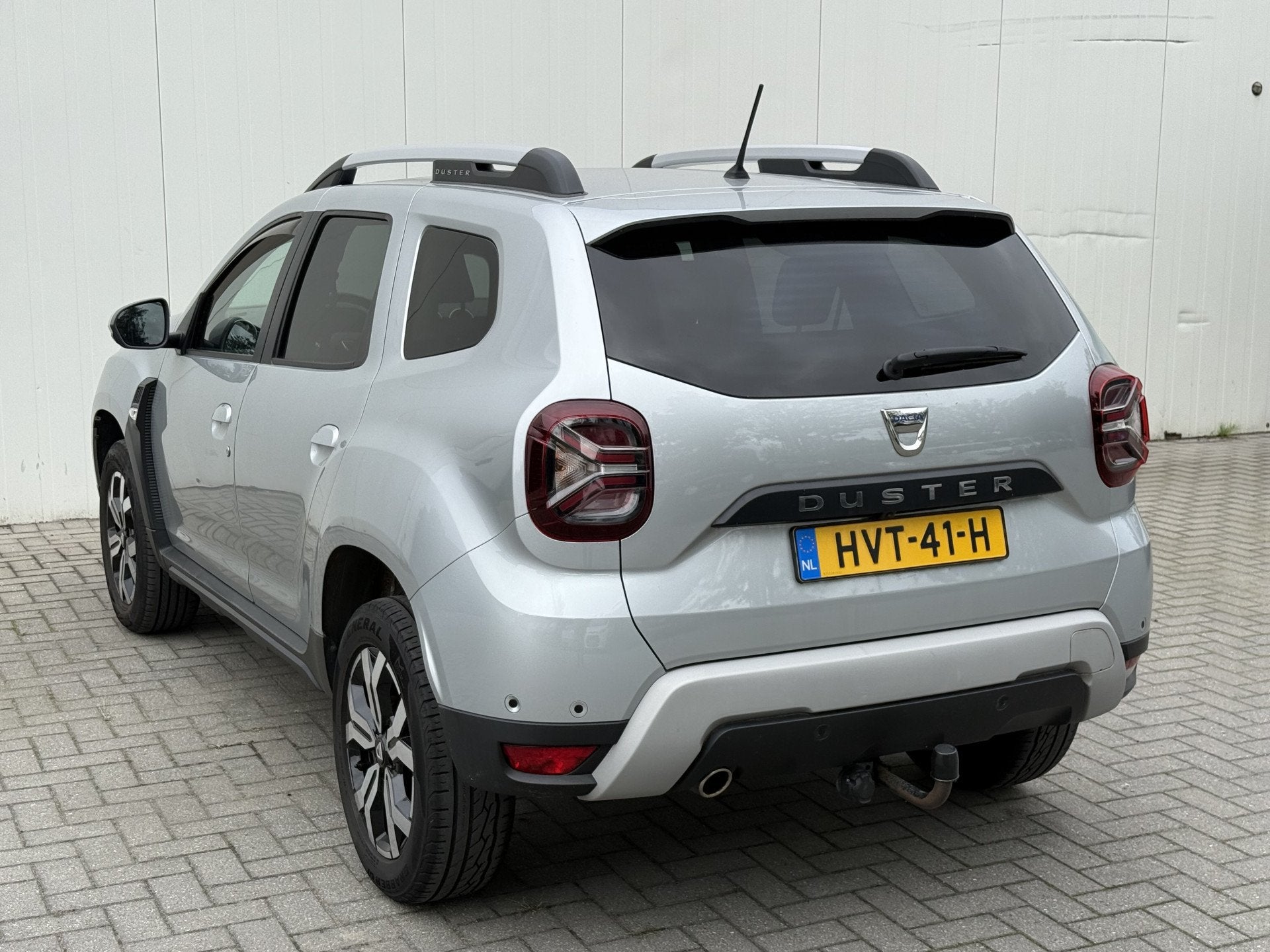 Dacia Duster 1.3 TCe 150pk Prestige (Automaat) - Climate-Cru, Auto's, Dealer onderhouden, Gebruikt, Euro 6, 4 cilinders