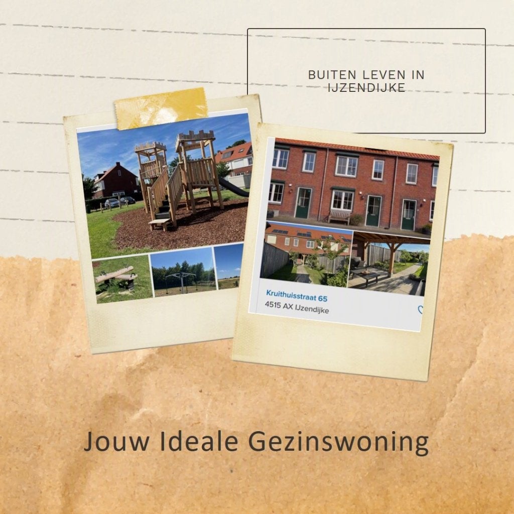 Huis te koop, IJzendijke, 110 m², Tot 200 m², 5 kamers