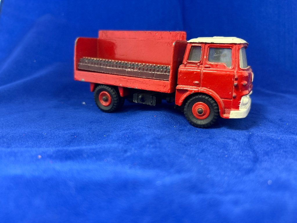Dinky Toys Bedford Coca Cola, Ophalen of Verzenden, Gebruikt, Bus of Vrachtwagen, Dinky Toys