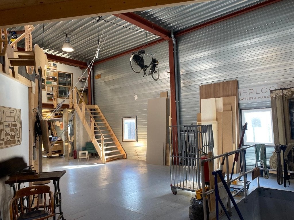 atelier/werkruimte te huur, Zakelijke goederen, Huur, Creatieve ruimte