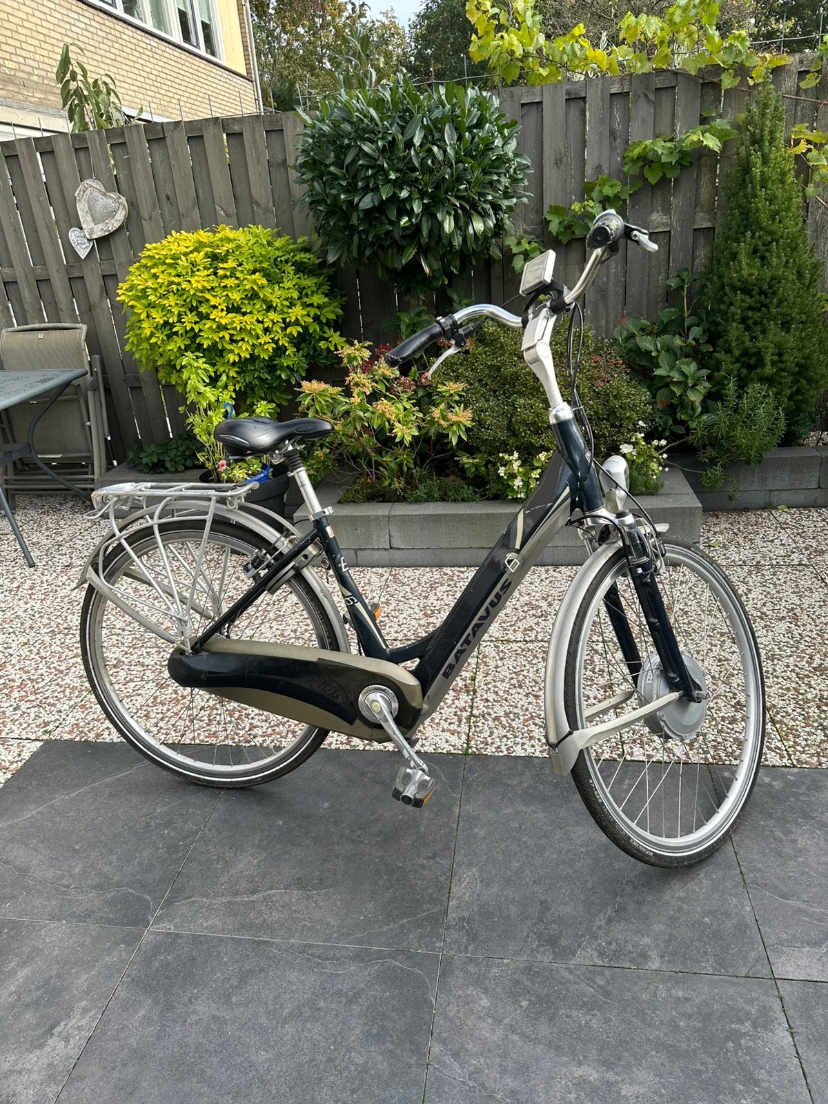 Elektronische fiets Batavus, Ophalen, Gebruikt, Batavus, Minder dan 47 cm
