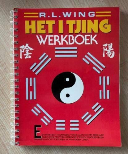 I Tjing Werkboek, Boeken, Astrologie, Overige typen, R.L. Wing, Ophalen of Verzenden
