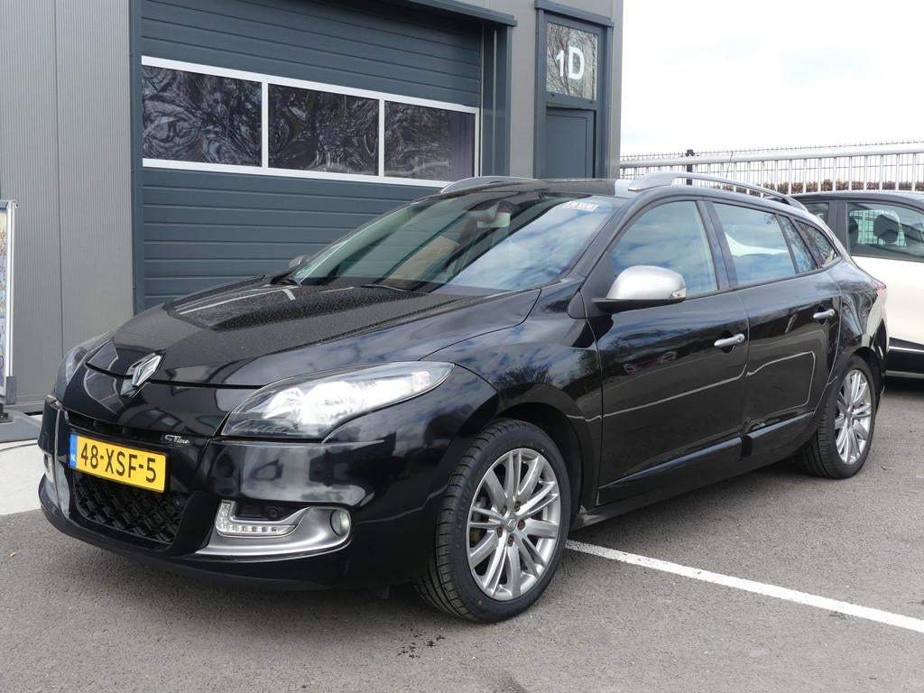 Renault Mégane Estate 1.2 TCe GT-Line Climate Control Sport, Voorwielaandrijving, Euro 5, Gebruikt, 4 cilinders