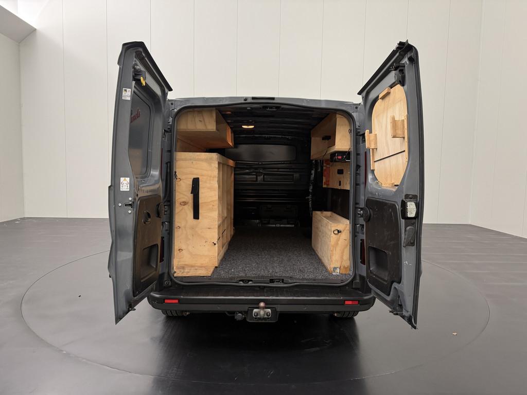 Nissan Primastar