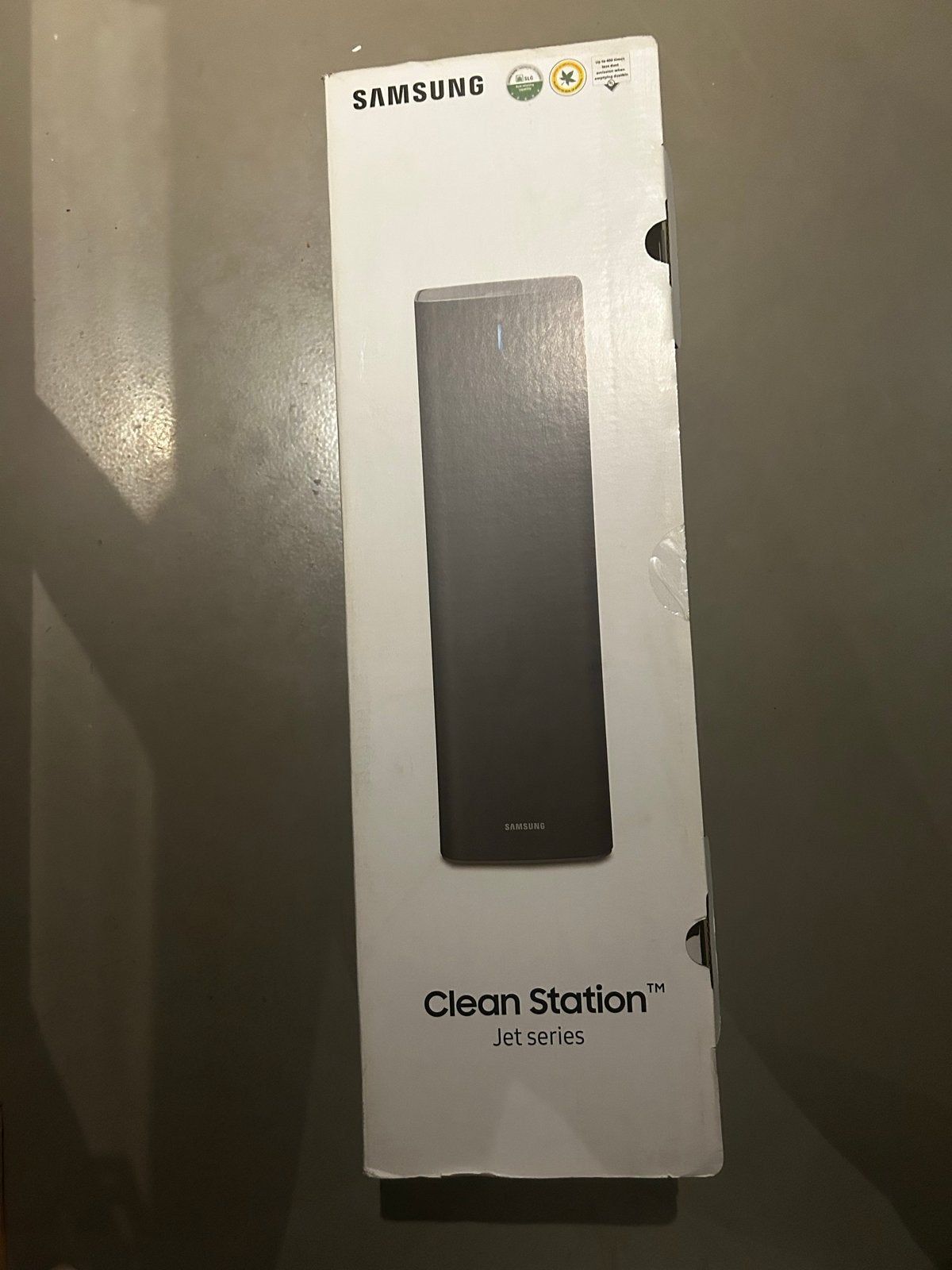 Samsung Clean Station Jet Series - Stofzuiger Accessoire, Stofzak, Automatisch legen, Overige typen, Nieuw