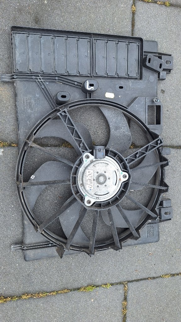 Fan Peugeot 508, Ophalen of Verzenden, Gebruikt, Peugeot
