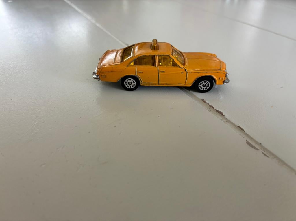 Corgi Juniors Buick Regal (Taxi), Ophalen of Verzenden, Zo goed als nieuw, Auto