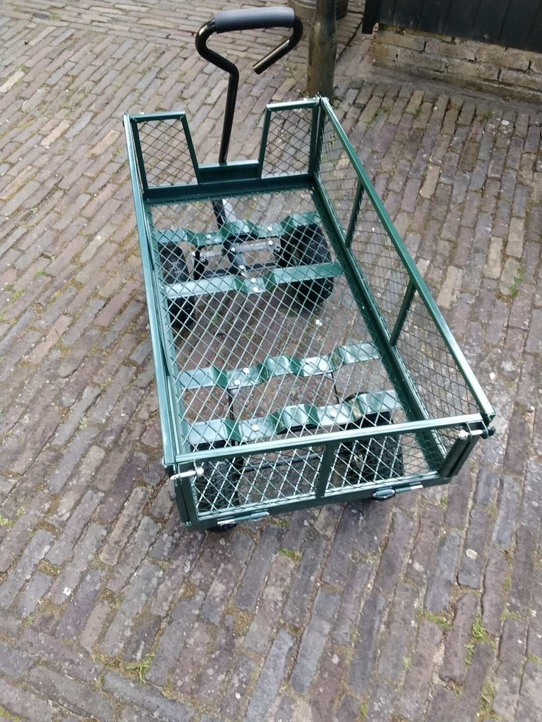 Nieuwe bolderkar is 50 cm breed en 95 cm lang, Caravans en Kamperen, Bolderkarren, Ophalen of Verzenden, Nieuw