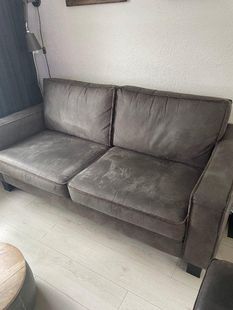 2.5 zits bank, Huis en Inrichting, Banken | Bankstellen, Ophalen, 75 tot 100 cm, Tweepersoons, 200 tot 250 cm