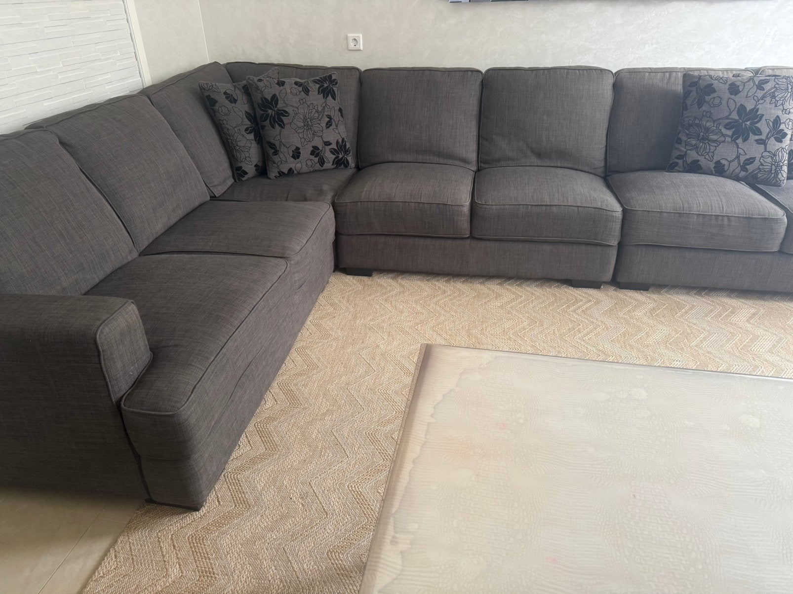 Bankstelsel te koop, Ophalen, Gebruikt