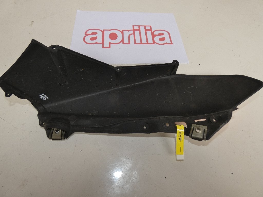aprilia rsv1000 afdekplaat luchtinlaat 2001-2003, Motoren, Ophalen of Verzenden, Gebruikt