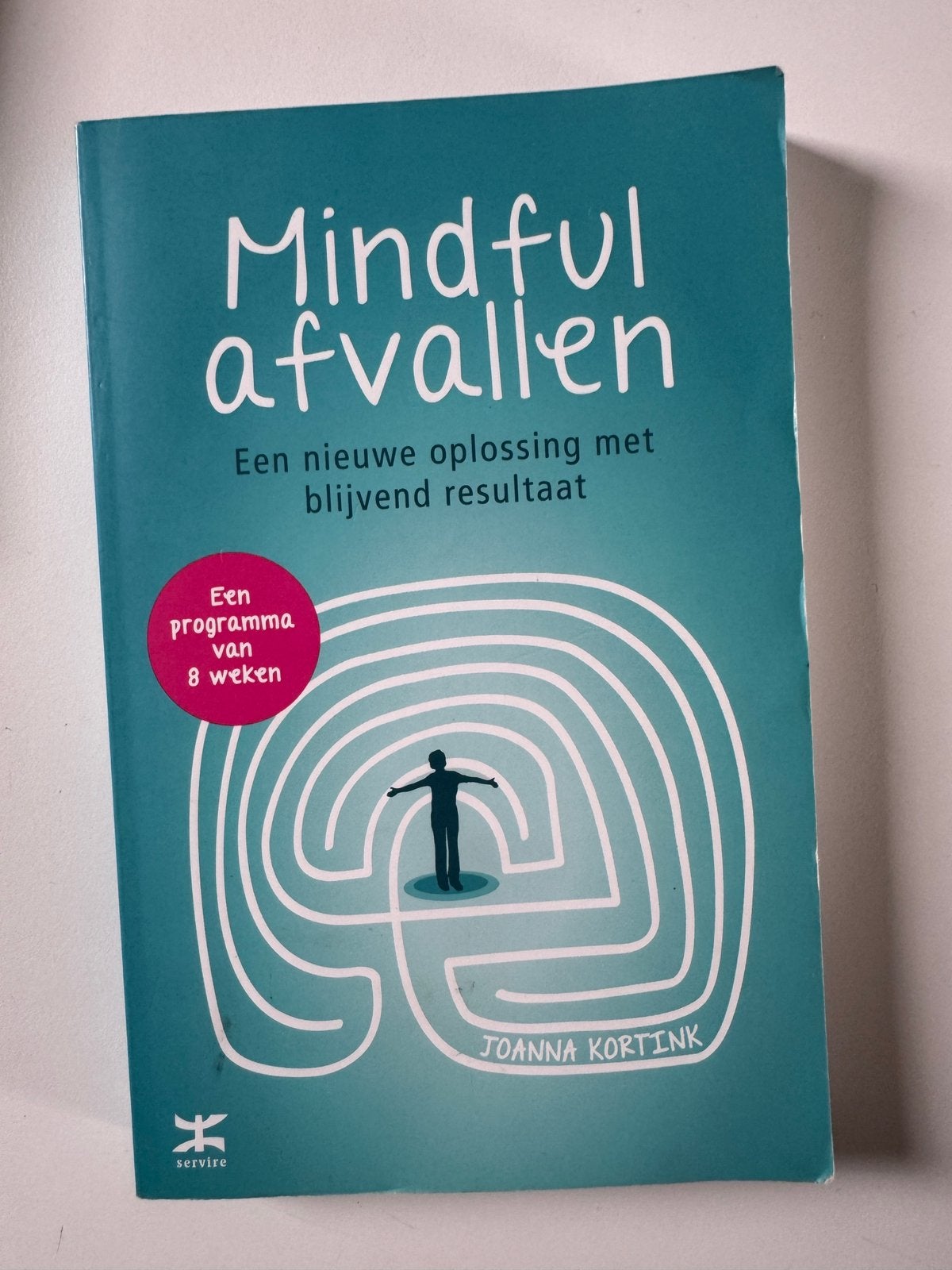 Mindful Afvallen: Een nieuwe oplossing met blijvend resultaa, Ophalen of Verzenden, Gelezen, Dieet en Voeding