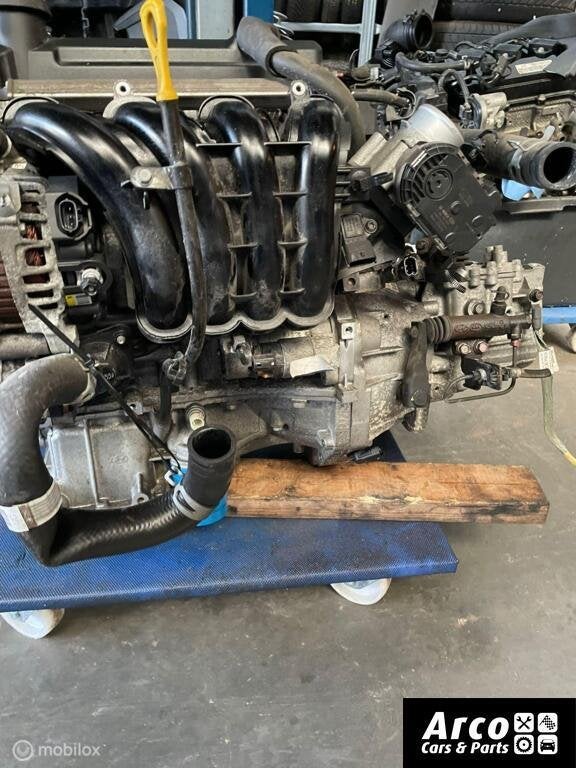 Hyundai i20 Motor 2018 1.2 G4LA hp84 65319 km, Gebruikt, Ophalen of Verzenden, Hyundai