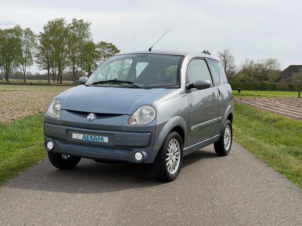Aixam 741 Brommobiel | Sportvelgen | Orgineel NL ✅