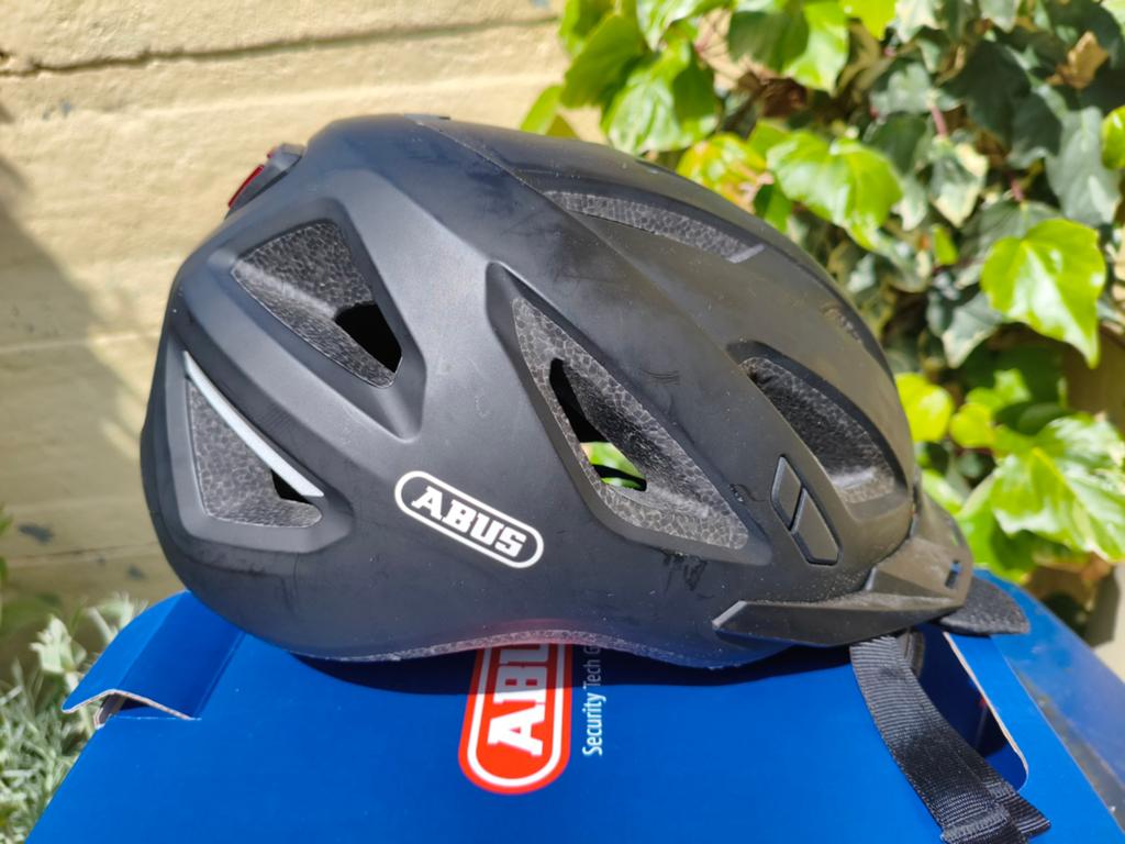 Fietshelmen

Fietshelm Abus-I 3.0 Titan Maat L , Gebruikt, Gebruikt, Overige maten, Ophalen of Verzenden, ABUS