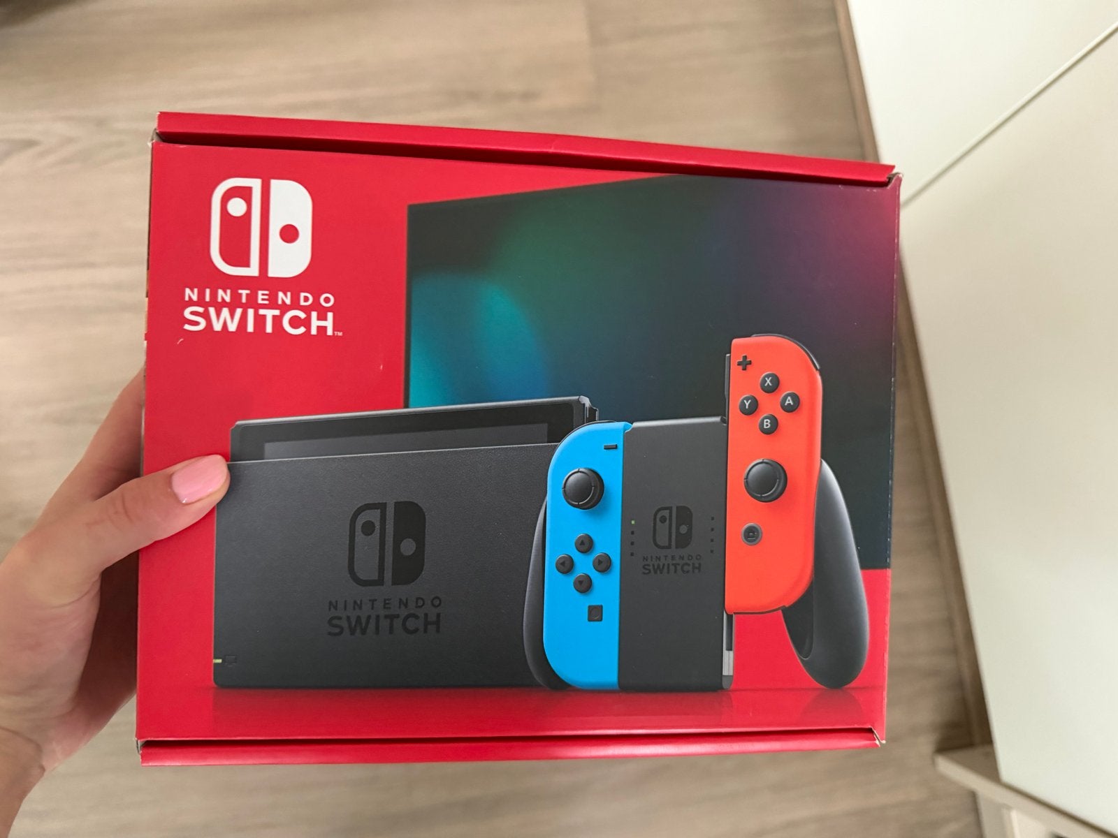 Foto 3 van Nintendo Switch met spellen - Zo goed als nieuw