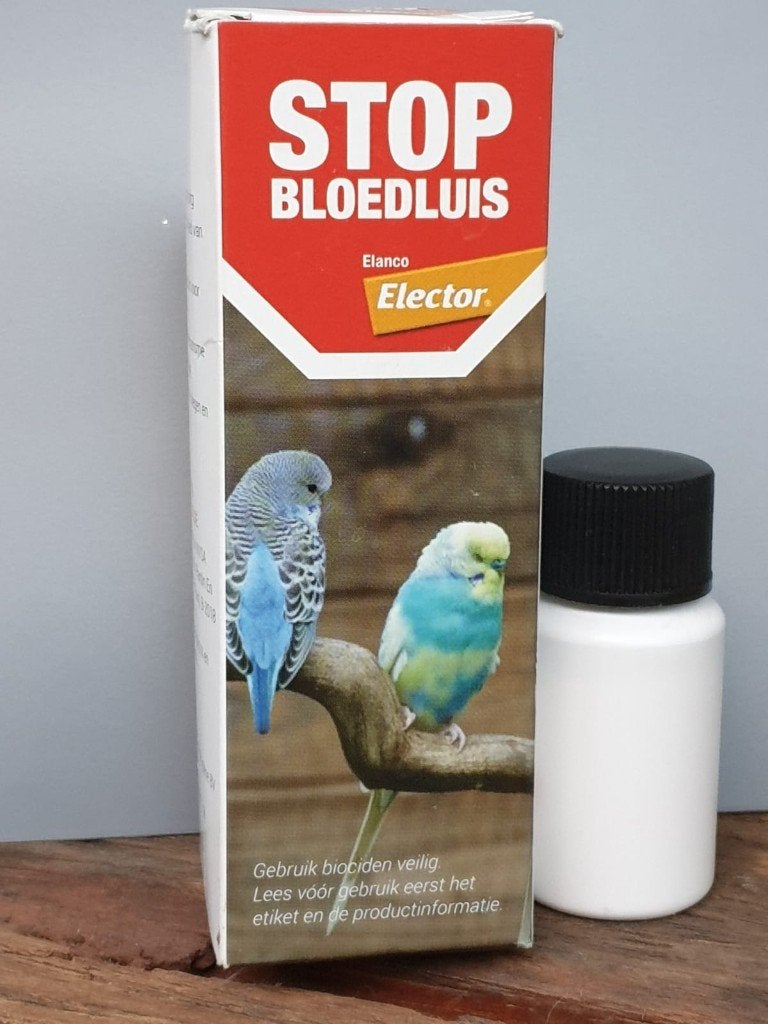 Elector tegen bloedluis bloedluizen, Meerdere dieren