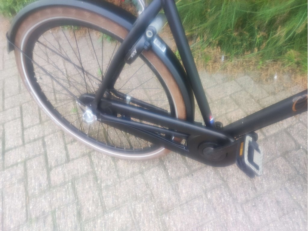 Cruzz heren 3 speed als nieuw, Niet ingevuld, Zo goed als nieuw, 57 tot 61 cm, Niet ingevuld